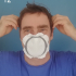Quick and Easy Coronavirus Mask Respirator image