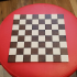 chess / draughts board image