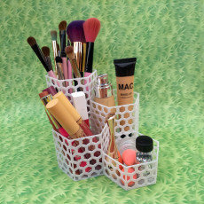 Picture of print of Bathroom Organizer