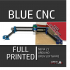 Blue CNC image