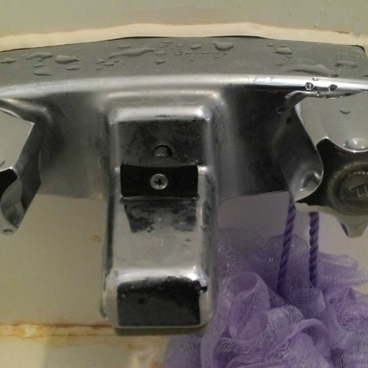 Shower Bath Valve Handle