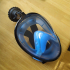 Snorkel Mask Filter Adapter image