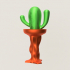 The Cactus Lamp image