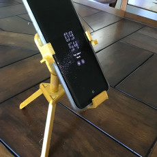 Picture of print of Adjustable tripod for smartphone