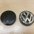 VW Wheel Cap (55 mm) image