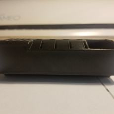 Picture of print of USB and micro SD card holder