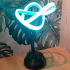 InfiniTree LED lamp image