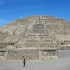 Teotihuacan (Pyramid of the Sun) - Mexico image