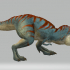 T-Rex, 3D Model image