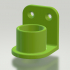 Holder for Bosch Zoo'o Vacuum Cleaner Nozzles image