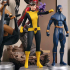 Kitty Pryde  and Lockheed (Shadowcat) - X-men image