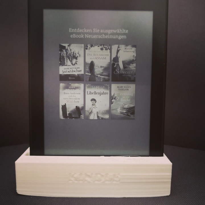 Kindle Paperwhite stand