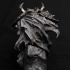 LEGACY_Undead Knight Bust print image
