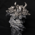LEGACY_Undead Knight Bust print image