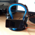 Headphone or Headset Stand (tested with Jabra evolve 40) image