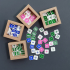 Stamp Game Set l Montessori Math (Recommended Age 5+) image