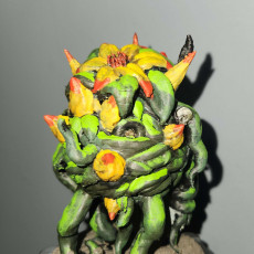 Picture of print of Corpse Flower - Tabletop Miniature