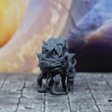 Picture of print of Corpse Flower - Tabletop Miniature