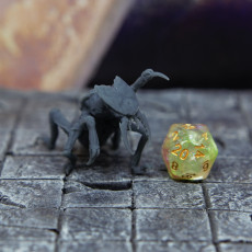 Picture of print of Antkeg - Tabletop Miniature This print has been uploaded by Lance Miller