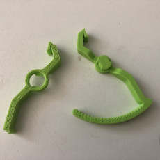 Picture of print of Ratchet clamp