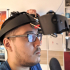 Oculus Rift S Flip Mount Adapter image