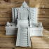 Throne for Fotis Mint Leoric Figurine image