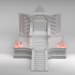 Throne for Fotis Mint Leoric Figurine image