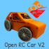 OpenRC Car V2 image