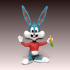 Buster Bunny (perninha) image