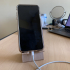 Phone Stand with Charger Cutout image