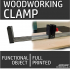 Woodworking CLAMP image