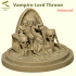 Vampire Lord - Throne image