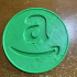 Amazon Circle Coaster with inserts image