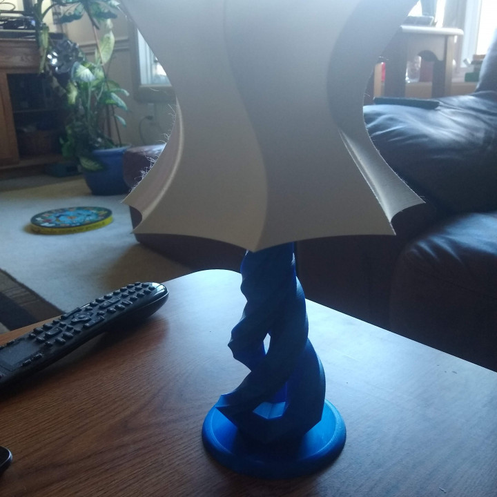 Twisty Mood Lamp