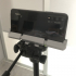Phone holder for tripod image