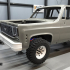 '73-'80 Front Bumper for RC4WD Blazer image
