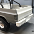 Rear Step Bumper for RC4WD Blazer Style A image