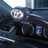 Toyota Steering knob image