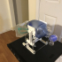 SIMPLE 3D PRINTED DEVICE TO OPERATE MANUAL VENTILATOR image