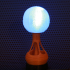 Montgolfier Brothers LED MOOD Lamp image