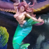 Telaxia - Death-Tide Beauty (Fantasy Pinup) print image
