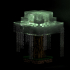 Minecraft Swamp Tree Lamp image