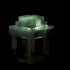 Minecraft Swamp Tree Lamp image