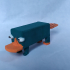 Perry the platypus image