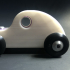 "Hot Rodney" Toy Car image