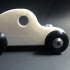 "Hot Rodney" Toy Car image