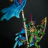 Death-Tide Jurakins - 6 Modular + 2 Heroes image