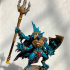 Death-Tide Jurakins - 6 Modular + 2 Heroes image
