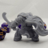 Elephantfolk Warrior image