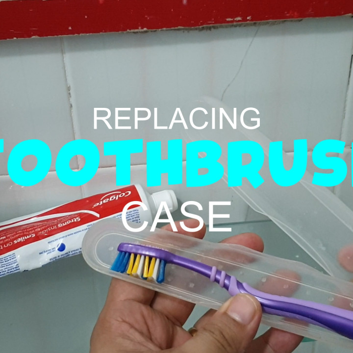 Toothbrush Case